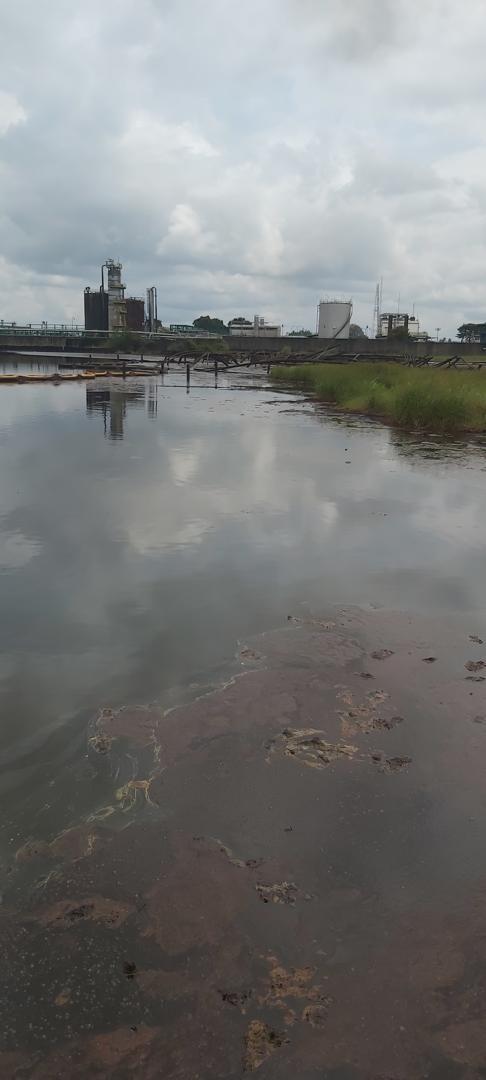 Sosasa Logistics Nig Ltd Provides Oil Containment, Transportation, Treatment and Disposal Services for IOC Facilities photo 1