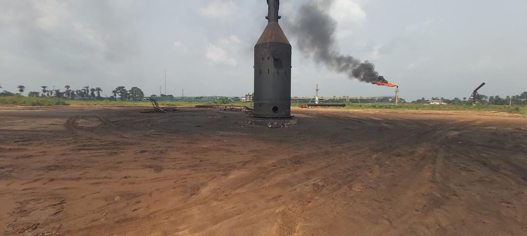 Sosasa Logistics Nig Ltd Provides Oil Containment, Transportation, Treatment and Disposal Services for IOC Facilities photo 12