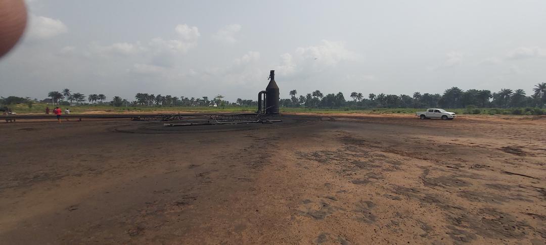 Sosasa Logistics Nig Ltd Provides Oil Containment, Transportation, Treatment and Disposal Services for IOC Facilities photo 13