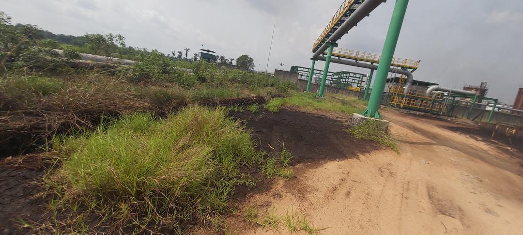 Sosasa Logistics Nig Ltd Provides Oil Containment, Transportation, Treatment and Disposal Services for IOC Facilities photo 15