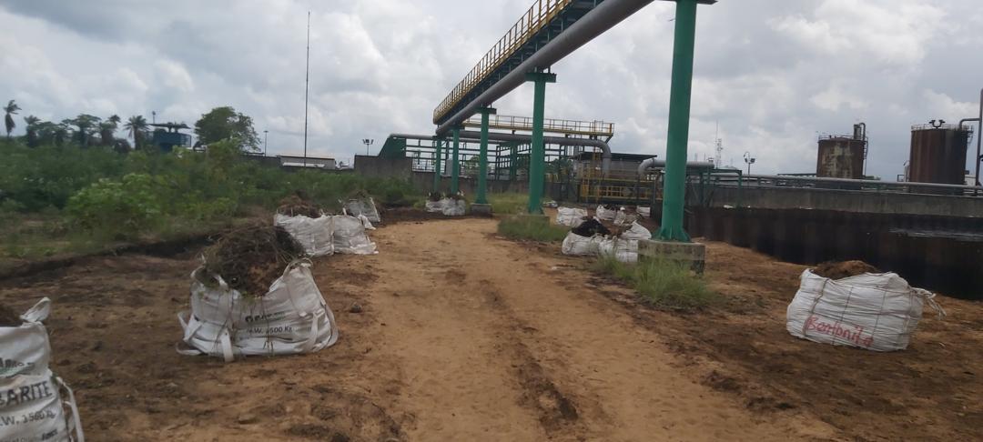 Sosasa Logistics Nig Ltd Provides Oil Containment, Transportation, Treatment and Disposal Services for IOC Facilities photo 17