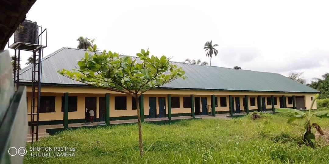 Sosasa Logistics Nig Ltd Undertakes Major School Infrastructure Project
