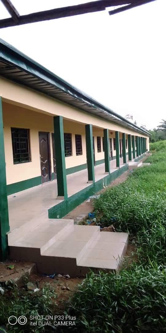 Sosasa Logistics Nig Ltd Undertakes Major School Infrastructure Project photo 14