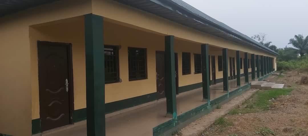 Sosasa Logistics Nig Ltd Undertakes Major School Infrastructure Project photo 16
